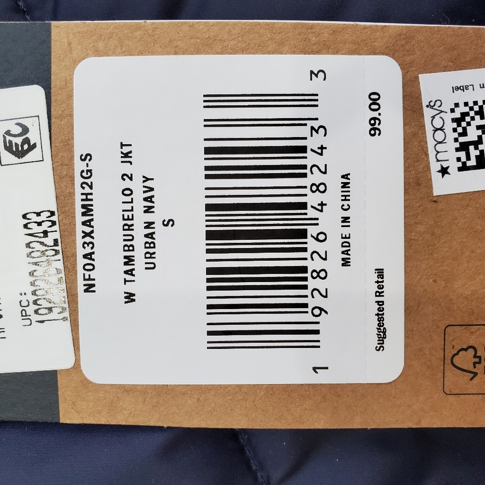 The North Face Tamburello Jacket Small - Picture 6 of 12